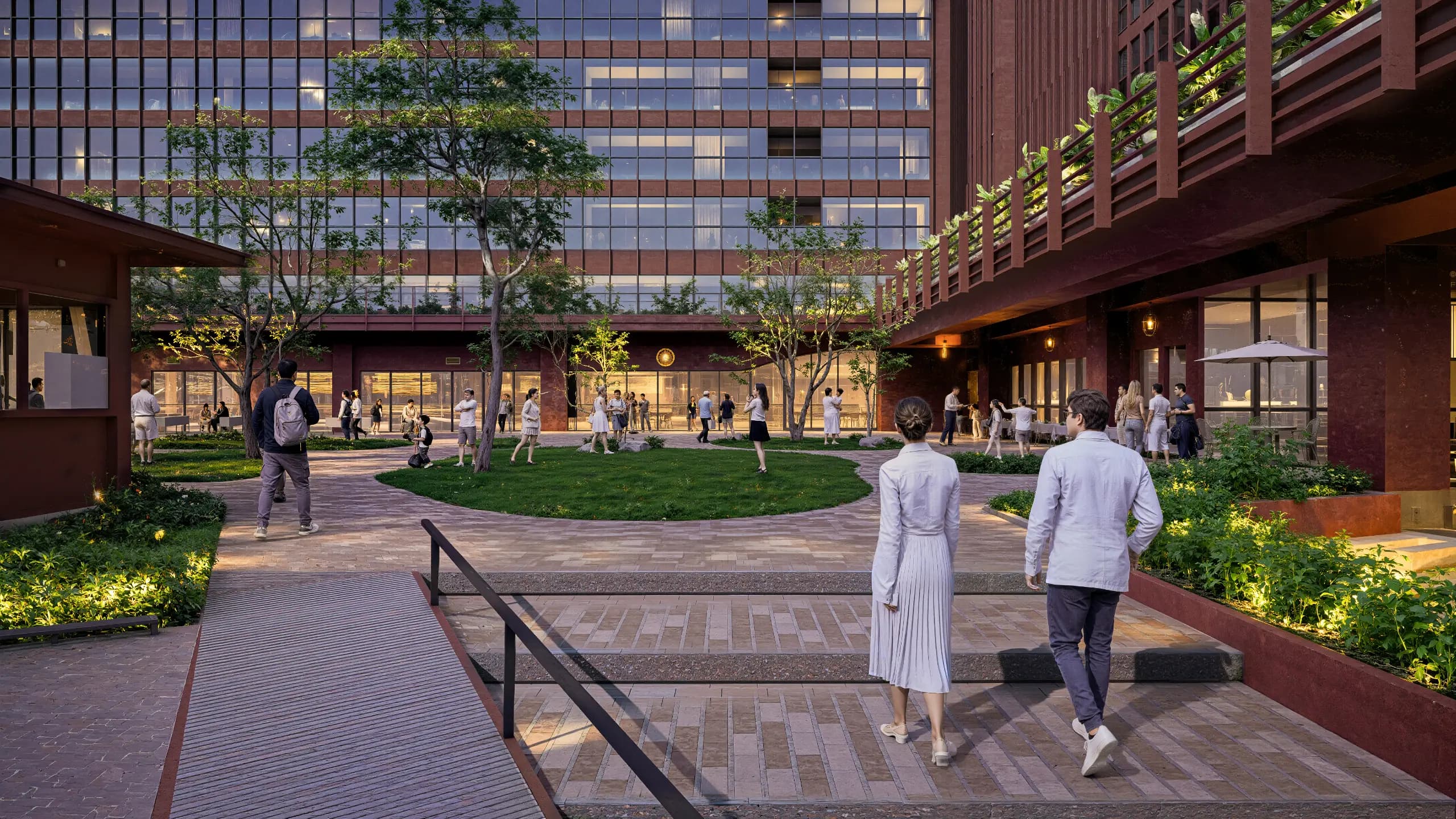 Monterra Park Comercial