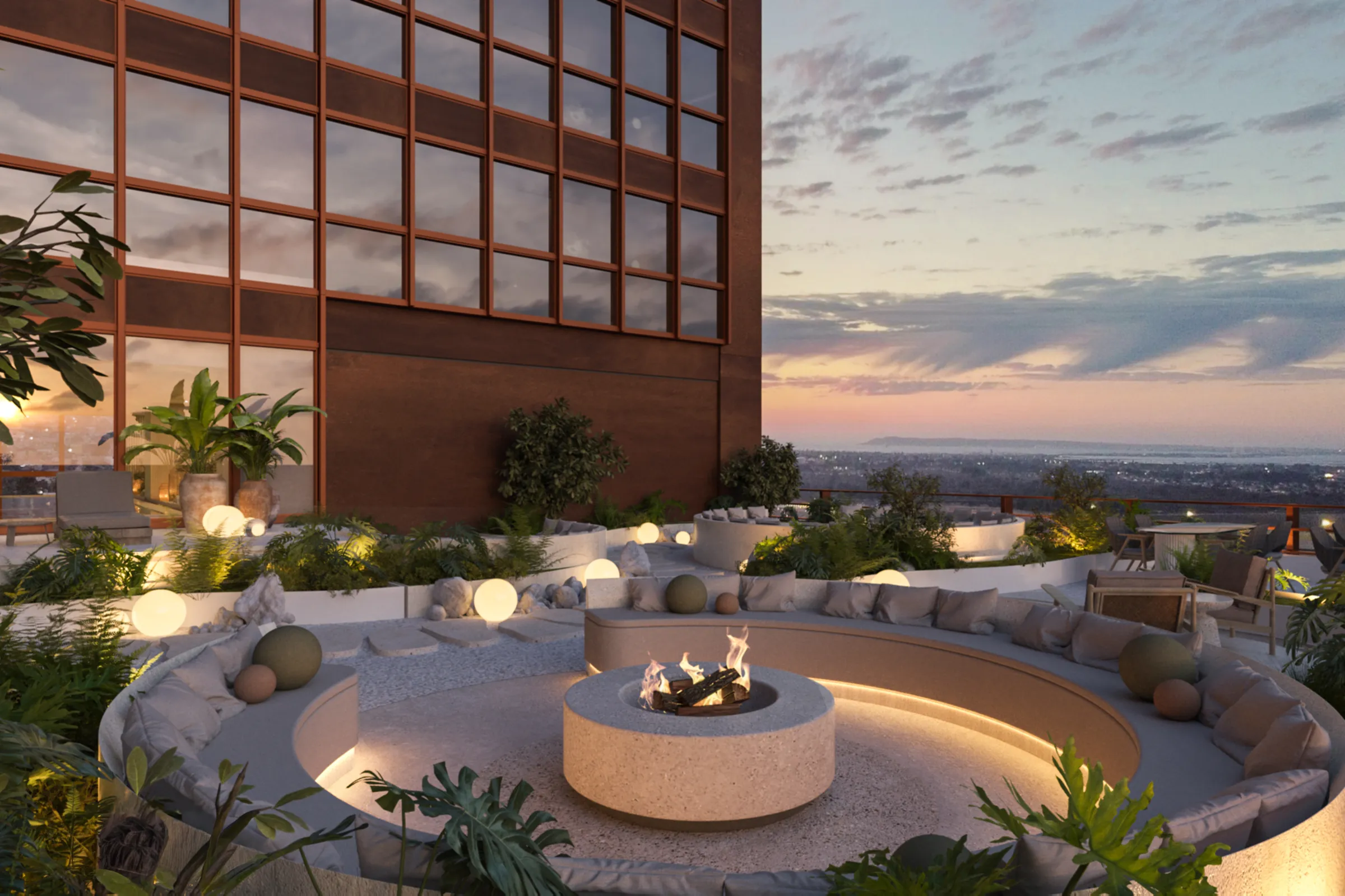 Fire Pits