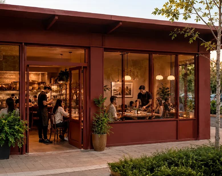 Kioscos Monterra Park