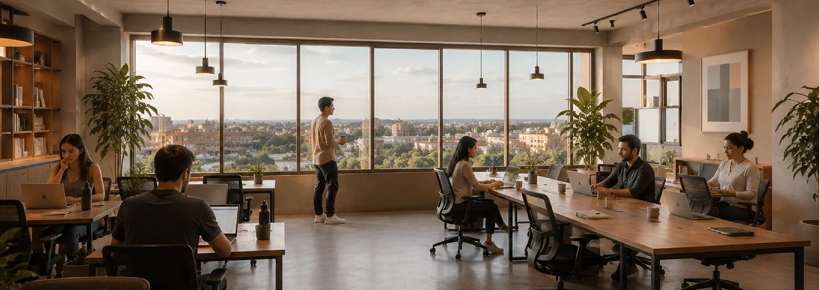 Oficinas Monterra Park
